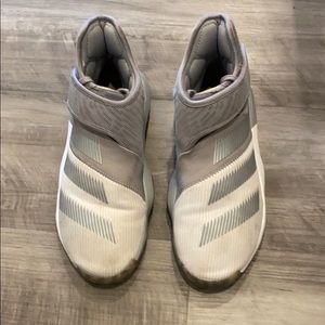 Boys Adidas Basketball shoes